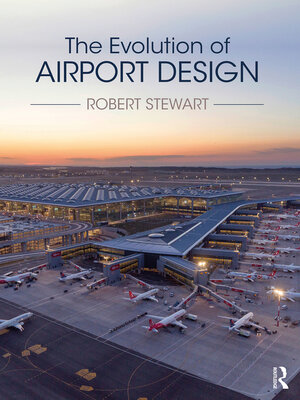 cover image of The Evolution of Airport Design